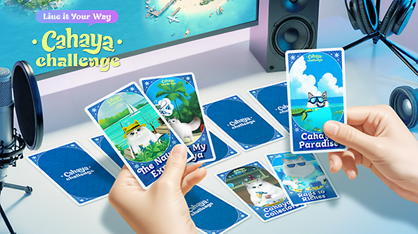 Live It Your Way: Cahaya Challenge Winners Announced