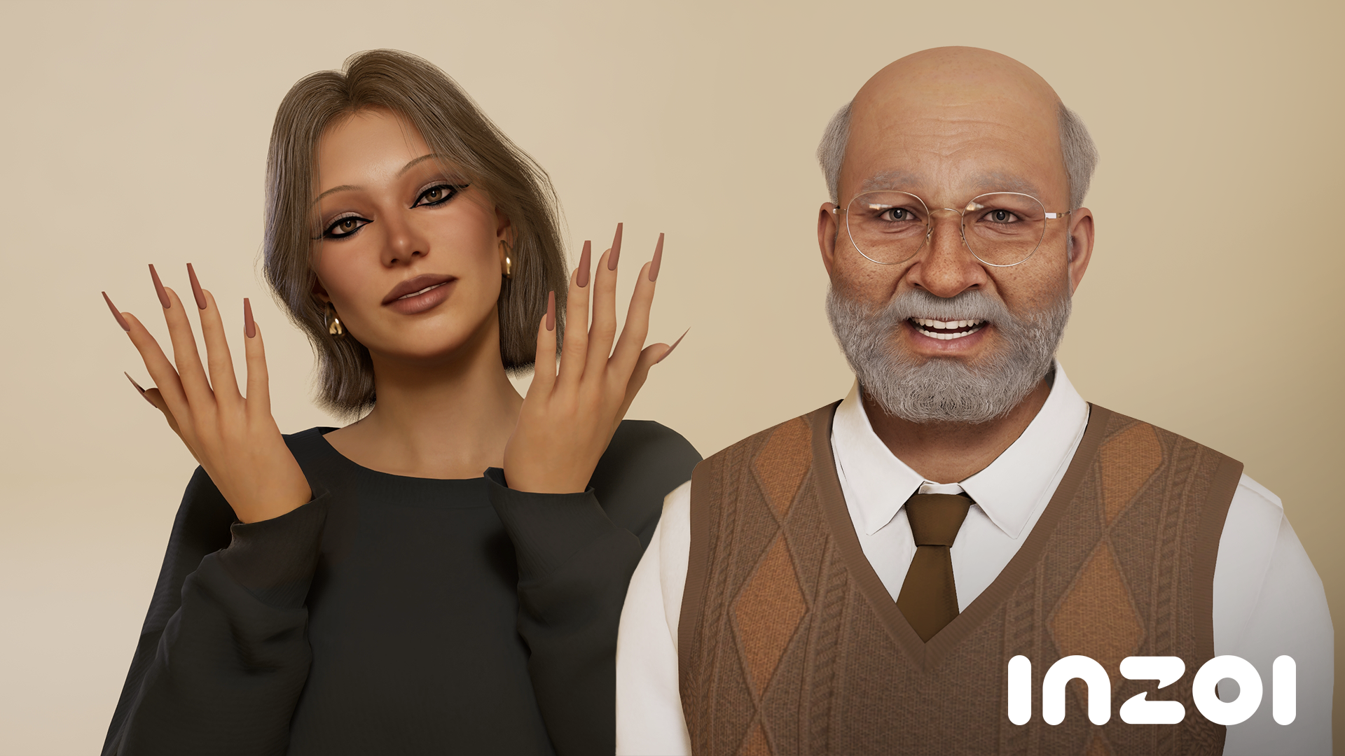 New Halloween items in Create a Zoi