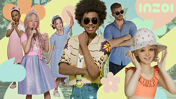 Enjoy Your Summer in Style: 56 New Items in the v0.3.0 Update