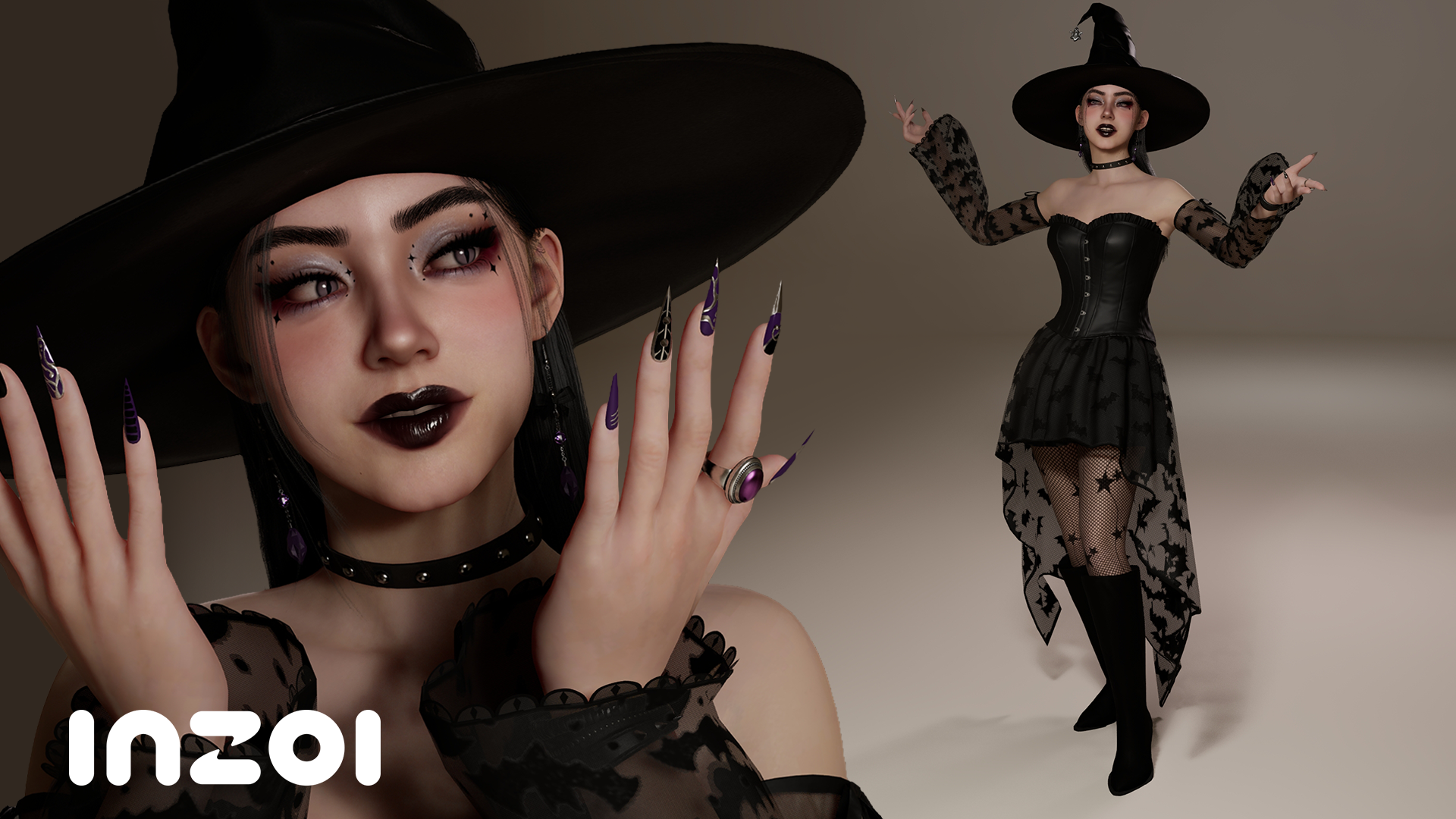 Unlockable Halloween items