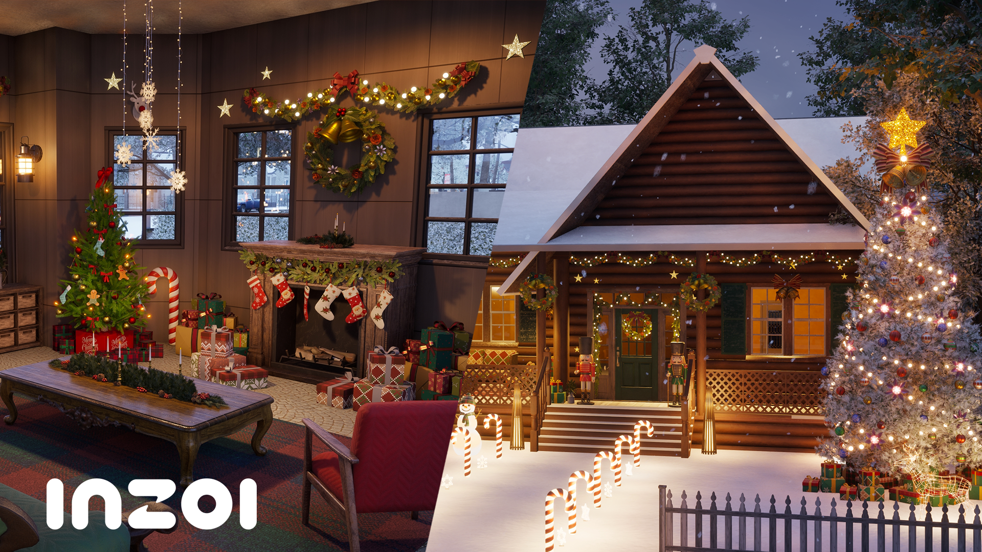 Holiday Festival in inZOI