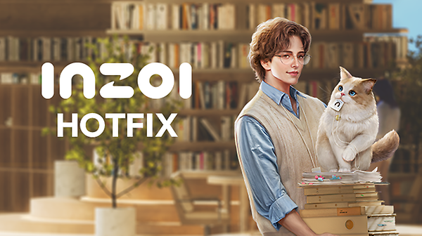 inZOI v0.4.3 hotfix