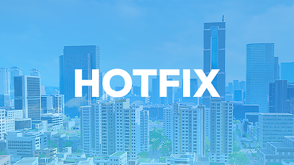 inZOI v0.9.4 hotfix