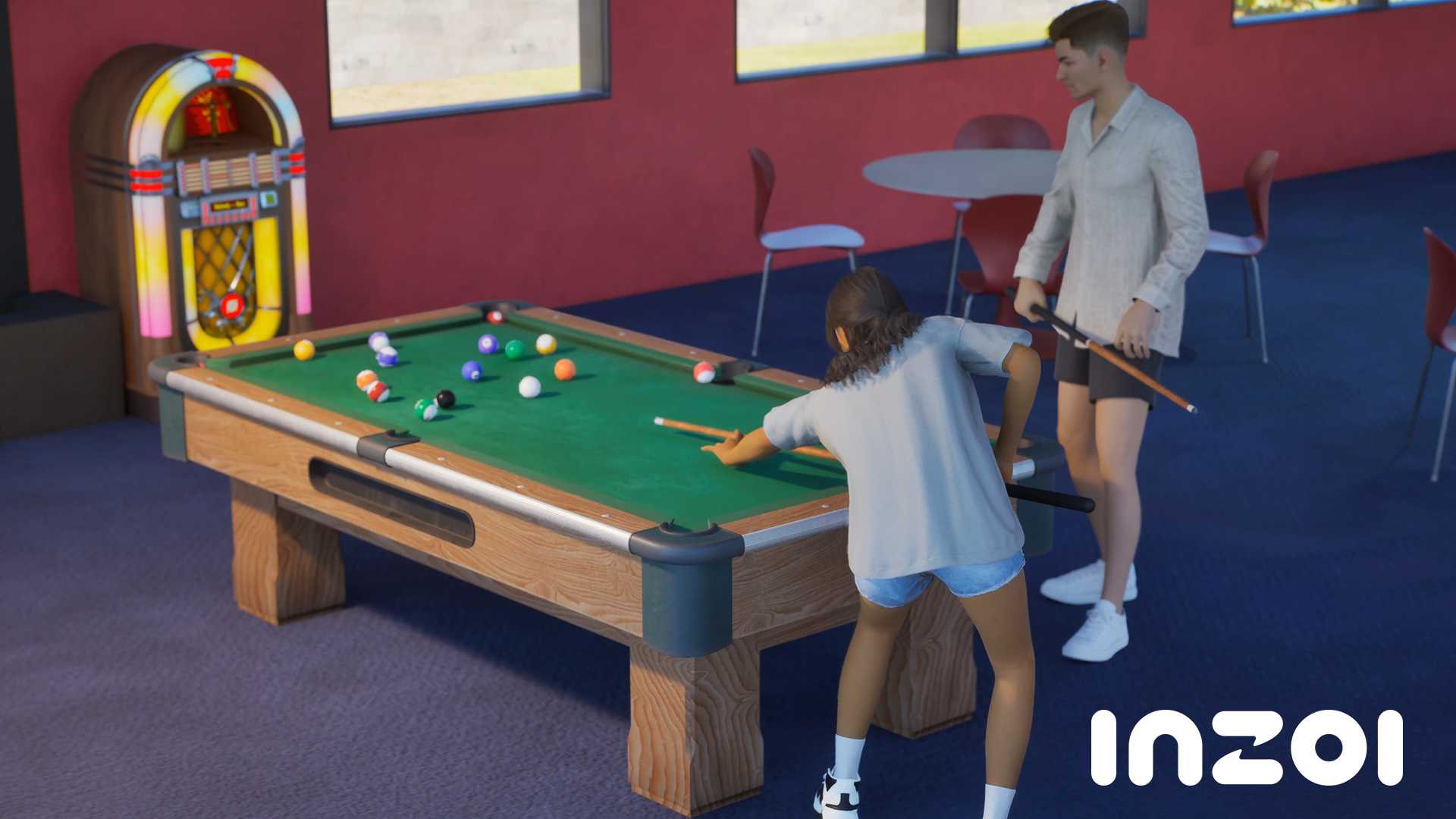 New interactions in inZOI v0.4.0