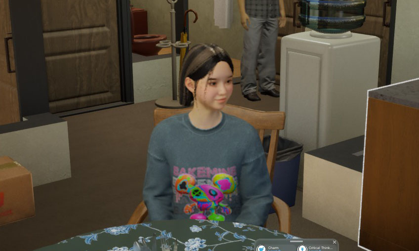 Female Teenager