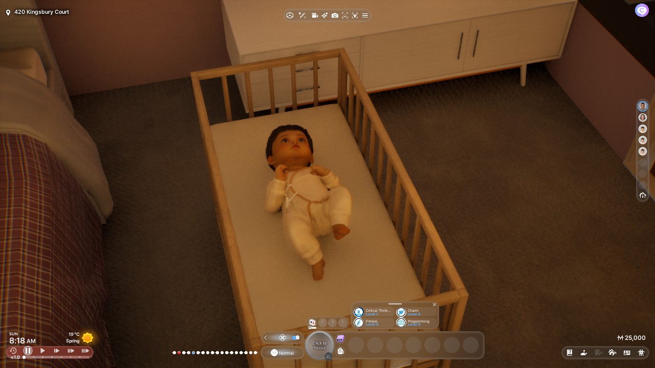 Female Newborn
