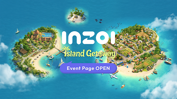 inZOI: Island Getaway Dated for August 20 — Free for Everyone