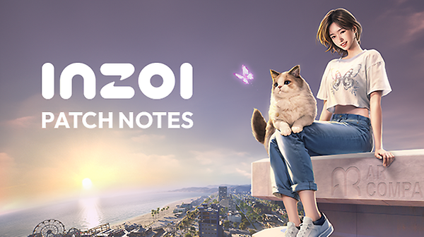 inZOI v0.2.0 patch notes