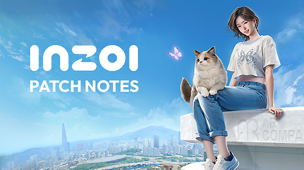 inZOI v0.3.0 and Island Getaway DLC patch notes