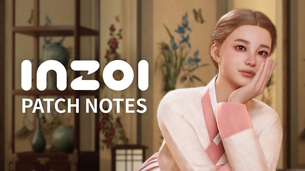 inZOI v0.6.0 mini update