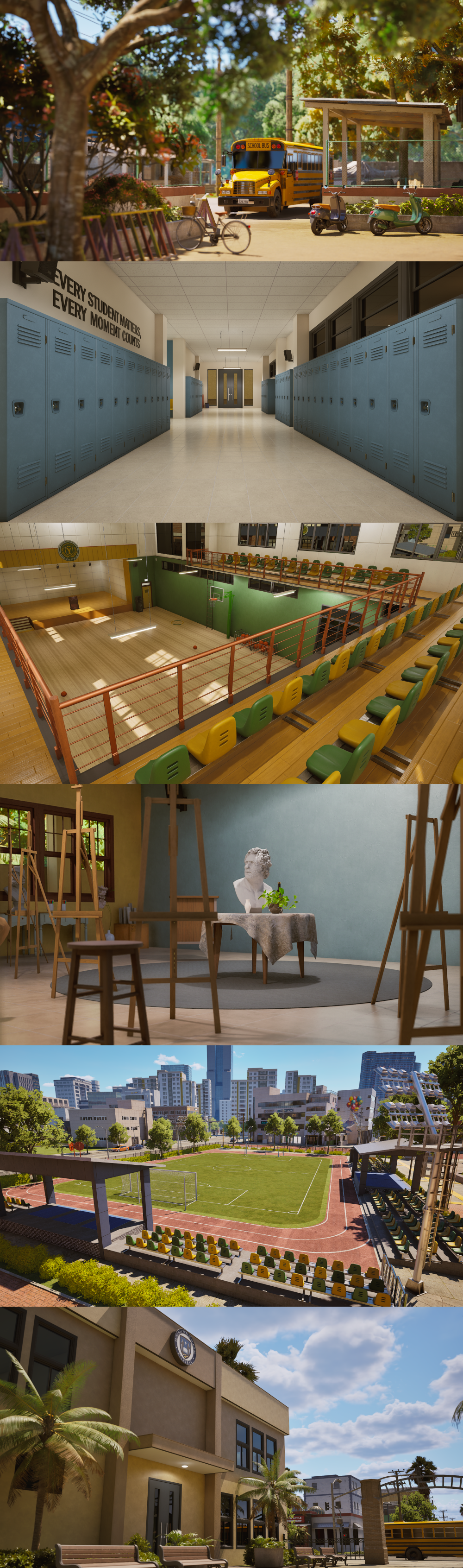 New build objects in inZOI